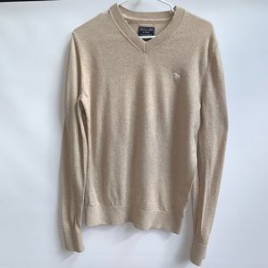 abercrombie sweater